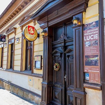 Penzion Lucie Jicin Exterior foto