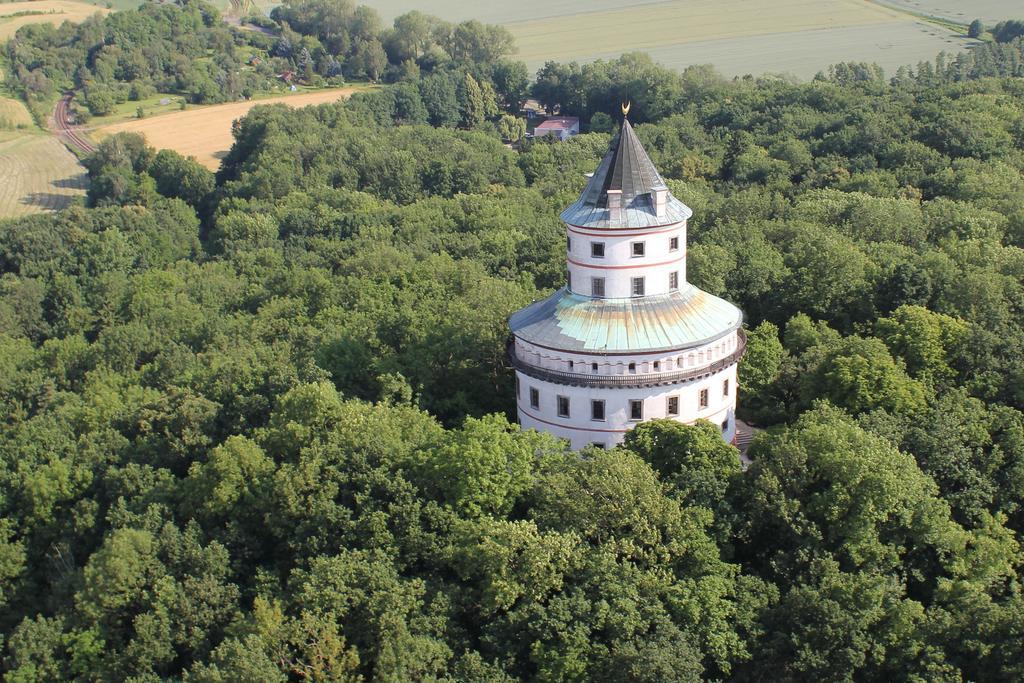 Penzion Lucie Jicin Exterior foto