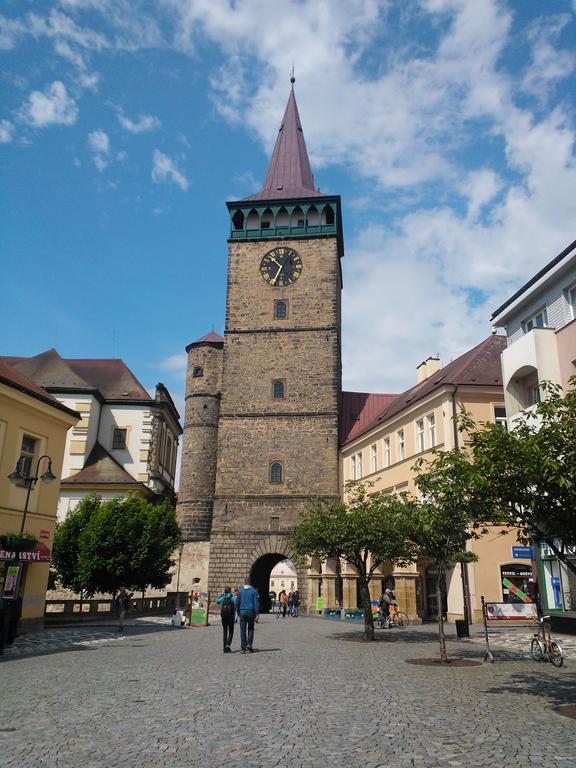 Penzion Lucie Jicin Exterior foto