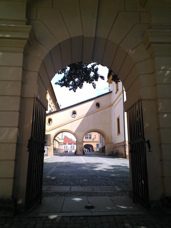 Penzion Lucie Jicin Exterior foto
