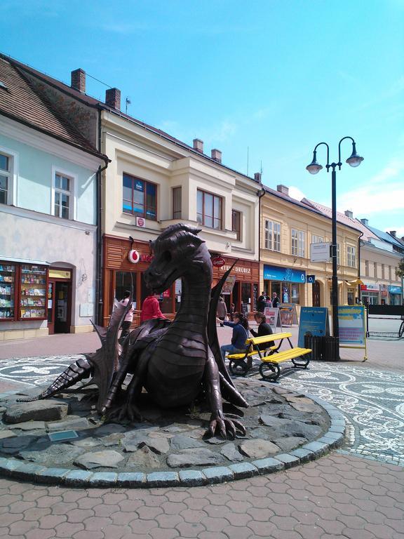 Penzion Lucie Jicin Exterior foto